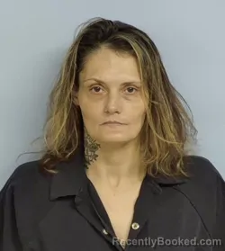 Mugshot of MAGGIE A FUGATE