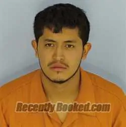 Booking photo from Walton County, Florida