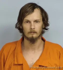 Mugshot of MICHAEL RAE GAMBLE