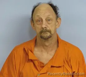 Mugshot of CLAY CHARLES HICKENBOTAM