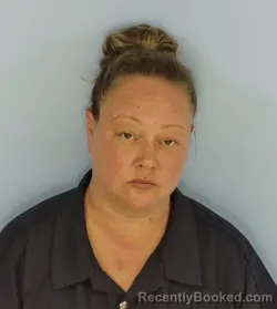 Mugshot of HEATHER ANN HOUSTON
