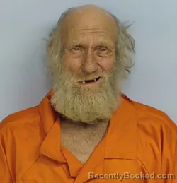 Mugshot of JOHN RUSSELL HUCKABAA