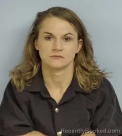 Mugshot of KATIE RENE HAGAN