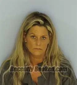Booking photo from Walton County, Florida