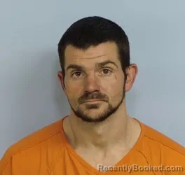 Mugshot of CHRISTOPHER CLAYTON MCCLELLAN Junior