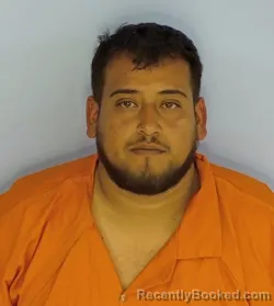 Mugshot of Zuriel Camarena Juarez
