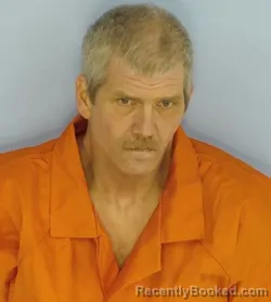 Booking photo from Walton County, Florida