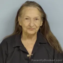 Booking photo from Walton County, Florida