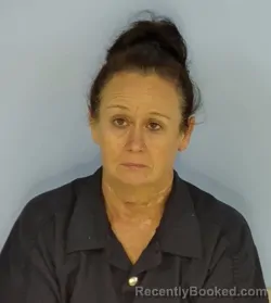 Mugshot of KAREN BURNETT LABRIER