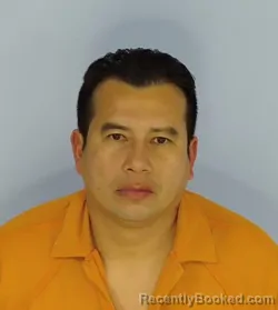 Mugshot of LAURO FRANCISCO CHAJON LOPEZ