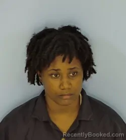 Mugshot of REYCHAUNDRA LIGON