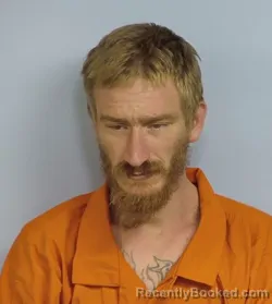 Mugshot of AUBREY CLAYTON MCKEE