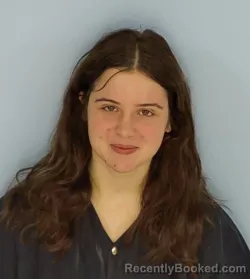 Mugshot of ALEIGHA DAWN MATHIS