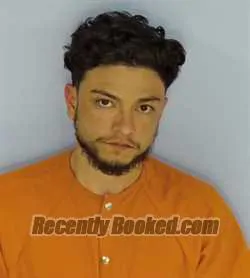 Booking photo from Walton County, Florida