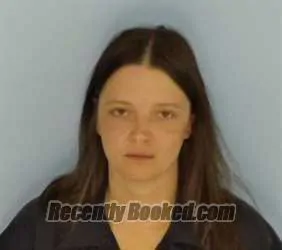 Booking photo from Walton County, Florida