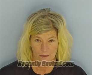 Booking photo from Walton County, Florida