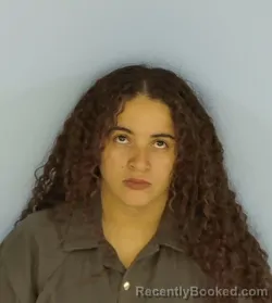 Mugshot of Mayra Johana Escobar Munguia
