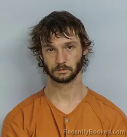 Mugshot of TUCKER BENJAMIN MARDEN