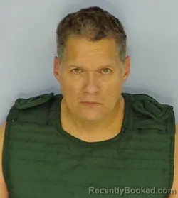 Booking photo from Walton County, Florida