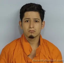 Mugshot of MARCO ANTONIO BOBADILLA ORTEGA