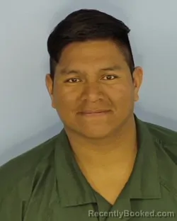 Mugshot of ANTONIO GOMEZ PEREZ