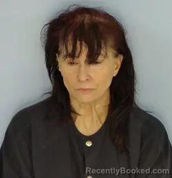 Mugshot of CAMILLE LYNETTE PETERSON