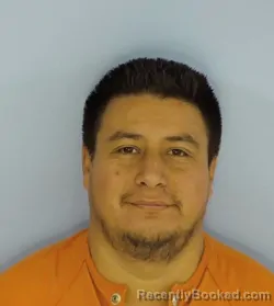 Mugshot of AMANDO VALDEZ RIVERA