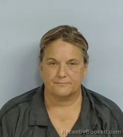 Mugshot of TAMMY ANN DAVIDSON ROTHACKER