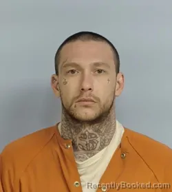 Mugshot of CHRISTOPHER ALLEN SMITH