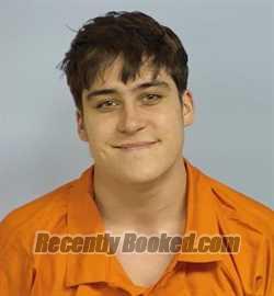 Booking photo from Walton County, Florida