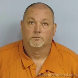 Mugshot of MARK WILLIAM SHUBERT