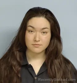 Booking photo from Walton County, Florida