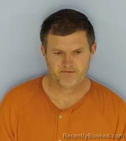 Booking photo from Walton County, Florida