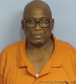 Booking photo from Walton County, Florida