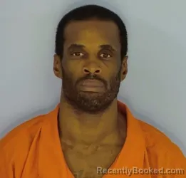 Mugshot of MYRON DEVONDA TYSON