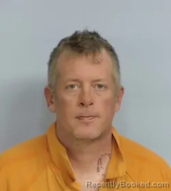 Mugshot of Jason Michael Vitruls