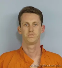 Booking photo from Walton County, Florida