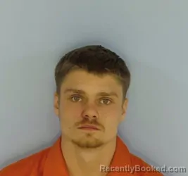 Mugshot of ZEKE CHRISTOPHER WALKER