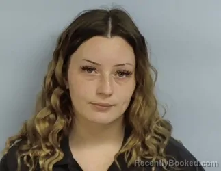 Mugshot of KIRA MARIE YOUNG