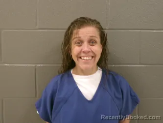 Booking photo from Wood County, Ohio