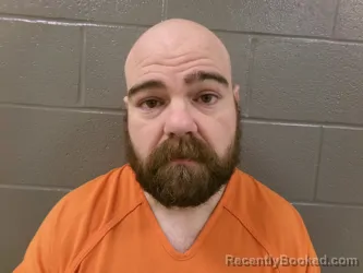 Mugshot of BRANDON MATTHEW WAY