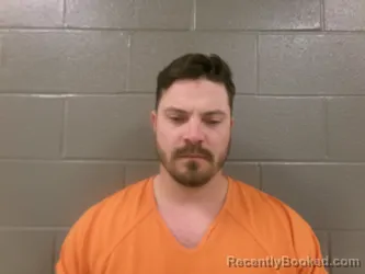 Booking photo from Wood County, Ohio