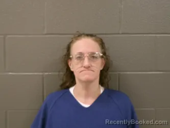 Mugshot of CASSANDRA LORAINE GOMOLL
