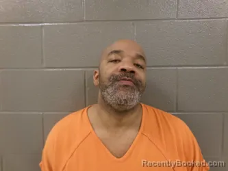 Mugshot of CLAUDE DEWAYNE ROBY