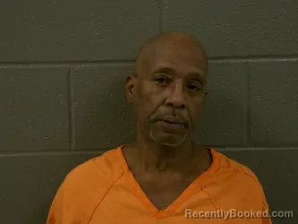 Booking photo from Wood County, Ohio