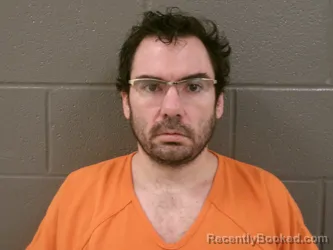 Booking photo from Wood County, Ohio