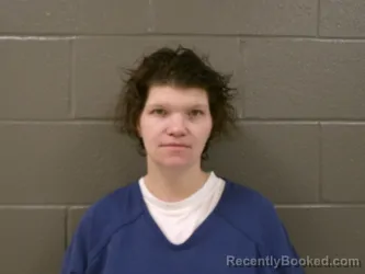 Mugshot of DANIELLE MARIE PATE