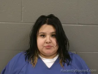Mugshot of DIANA MARIA ROBLES