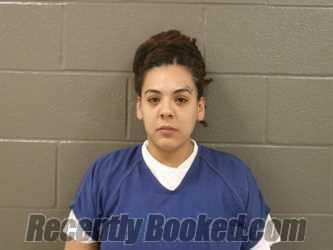 Booking photo from Wood County, Ohio