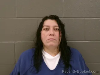 Mugshot of ERICA JOSEPHINE ROSAS